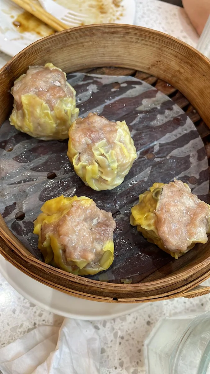 燒賣 4 siu mai 4